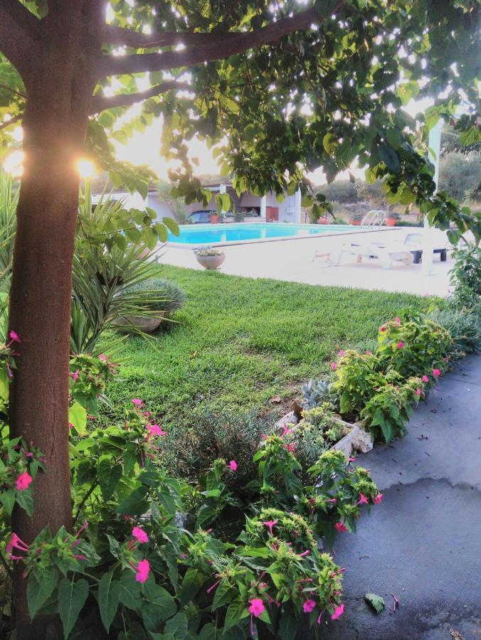 Вилла Quinta Da Perdiz Country House Сантарен Экстерьер фото