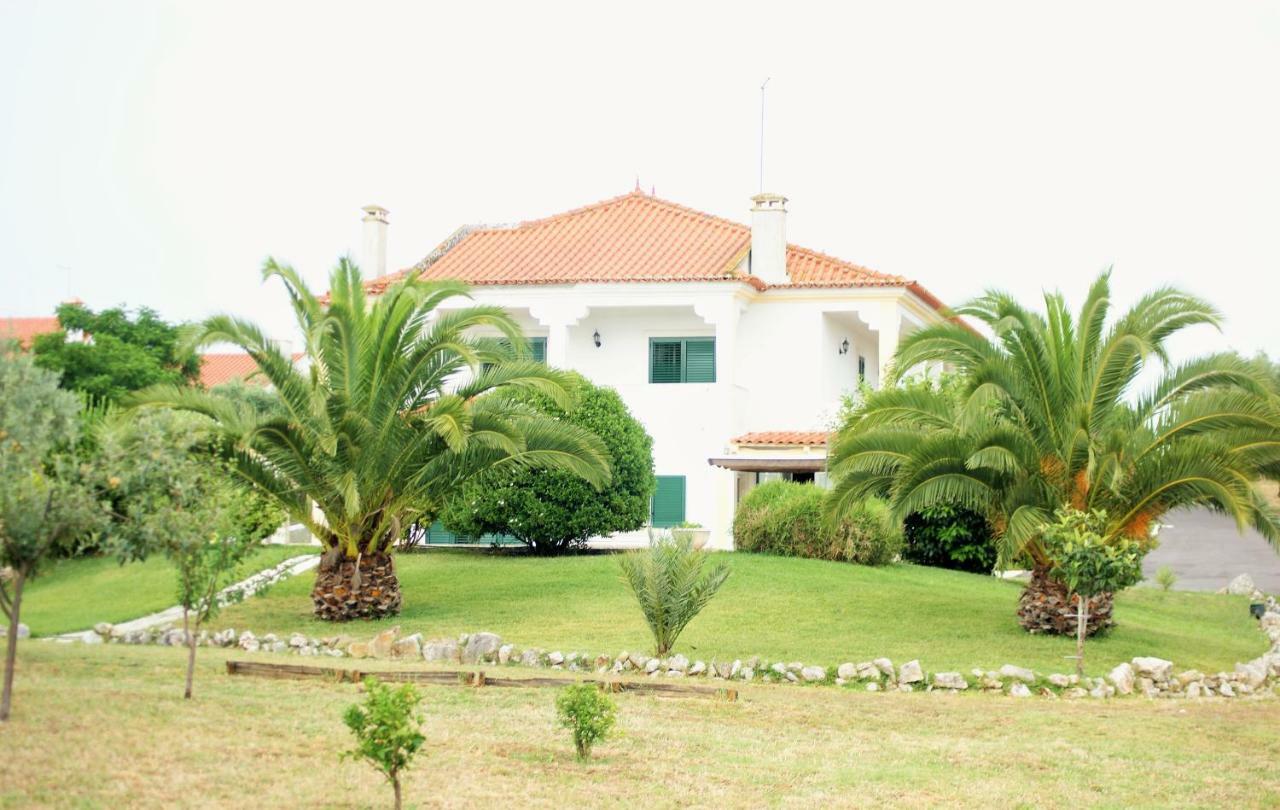 Вилла Quinta Da Perdiz Country House Сантарен Экстерьер фото