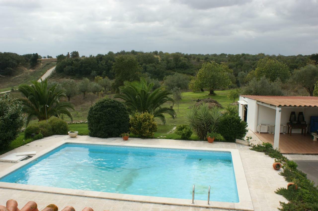 Вилла Quinta Da Perdiz Country House Сантарен Экстерьер фото