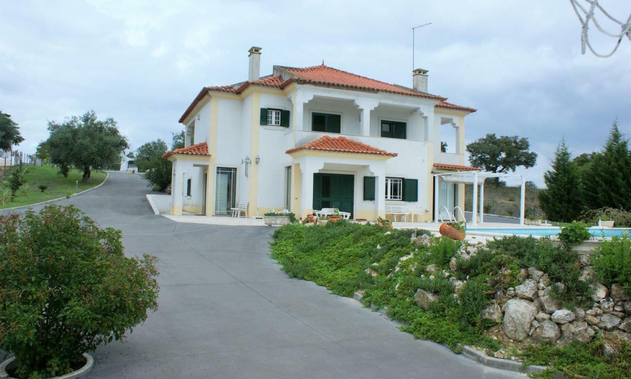 Вилла Quinta Da Perdiz Country House Сантарен Экстерьер фото